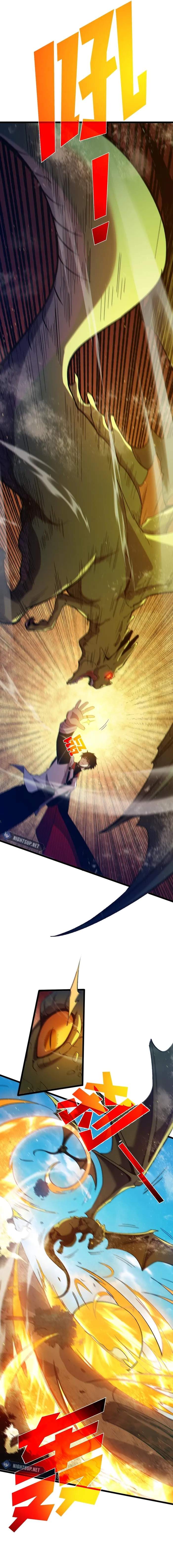 I Rely on My Invincibility to Deal Tons of Damage Passively! Chapter 84 10